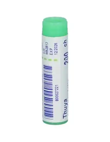 BOIRON® Thuya Occidentalis 200ch Monodose
