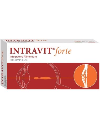 INTRAVIT FORTE 30 Compresse