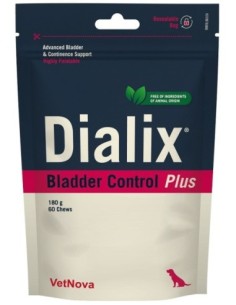 DIALIX BLADDER CONTR P60 Pezzi 