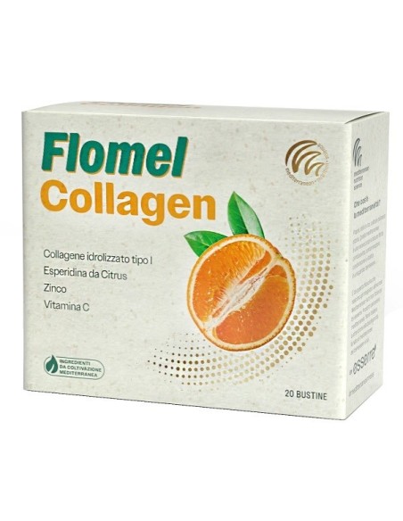 FLOMEL COLLAGEN 20 Bustine