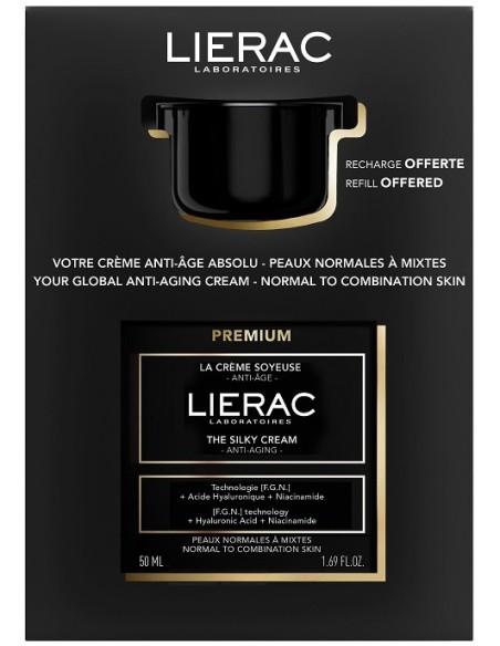 PREMIUM COF  Crema SOYEUSE+RIC 25