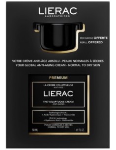 PREMIUM COF  Crema VOLUPTUOU+RIC25