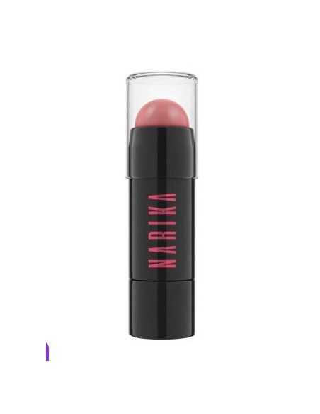 NARIKA BLUSH STICK POWER PEACH| Farma di Fiducia