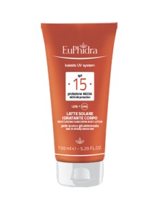 Euphidra - Latte Solare Idratante Corpo - 150ml