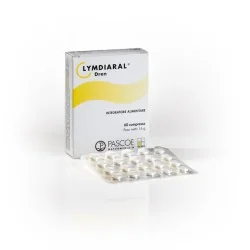 Named Lymdiaral Dren 60 Compresse | Farma di Fiducia