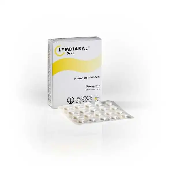 Named Lymdiaral Dren 60 Compresse | Farma di Fiducia