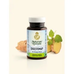 MAHARISHI AYURVEDA DIGESTOMAP 60 TAVOLETTE  |  Farma di Fiducia