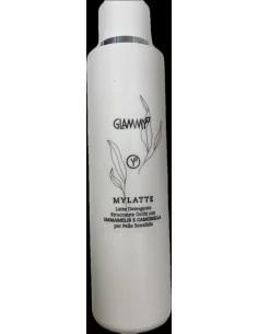 GLAM&amp;PHARMA LATTE DETERGENTE HAMAMELIS PELLI SENSIBILI FLACONE 250 mL, GLAM&amp;amp;PHARMA