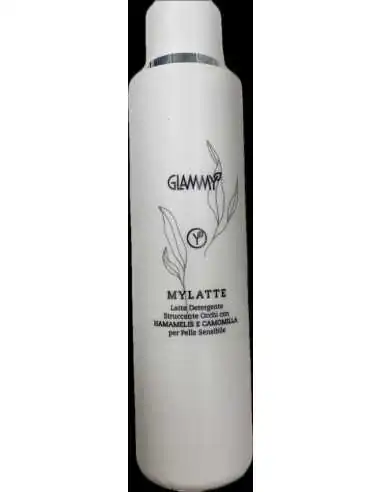 GLAM&amp;PHARMA LATTE DETERGENTE HAMAMELIS PELLI SENSIBILI FLACONE 250 mL, GLAM&amp;amp;PHARMA