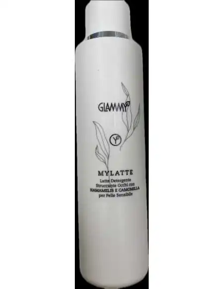 GLAM&amp;PHARMA LATTE DETERGENTE HAMAMELIS PELLI SENSIBILI FLACONE 250 mL, GLAM&amp;amp;PHARMA