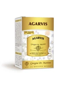 DR. GIORGINI AGARVIS 150 g polvere