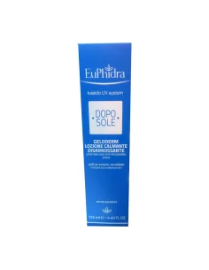 Euphidra - Dopo Sole Calmante/Disarrossante - 125ml 2