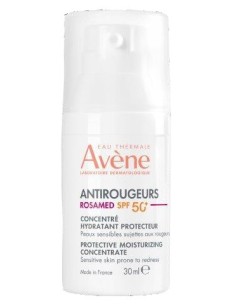AVENE ANTIROUGEURS ROSAMED 50+