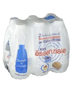 Acqua Fonte Essenziale 6x400ml | Farma di Fiducia