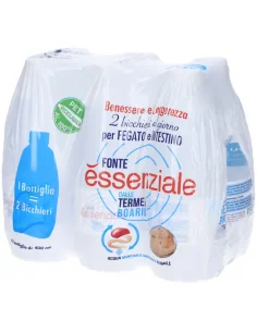 Acqua Fonte Essenziale 6x400ml | Farma di Fiducia 2