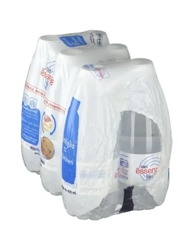 Acqua Fonte Essenziale 6x400ml | Farma di Fiducia
