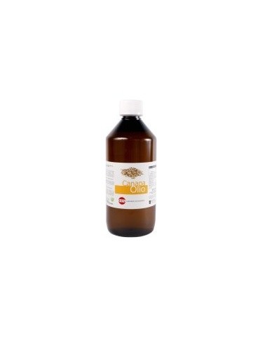 OLIO DI CANAPA 500ML