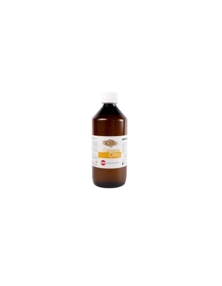 OLIO DI CANAPA 500ML