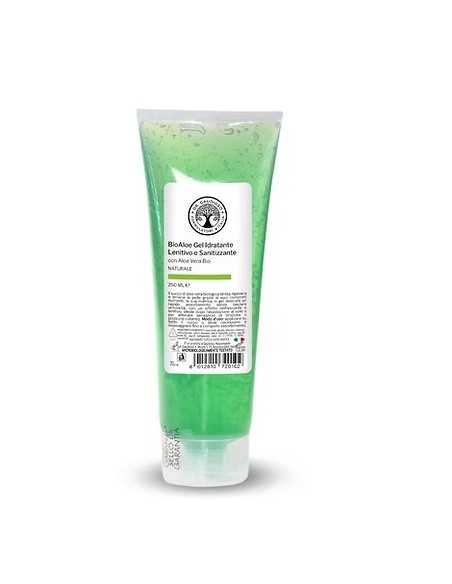 GEL ALOE 75% 250ML| Farma di Fiducia