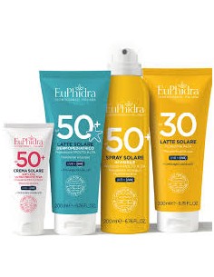 EuPhidra KA Latte Solare Corpo 30spf -  100ml 2