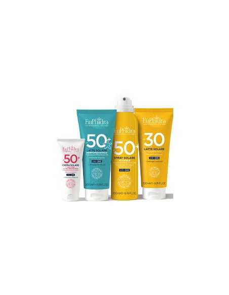 EuPhidra KA Latte Solare Corpo 30spf -  100ml