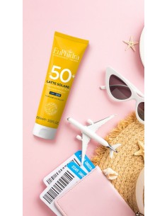 EuPhidra - KA Latte Solare Corpo spf 50+ Travelsize - 100ml 2