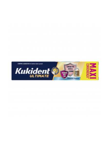 Kukident Ultimate - Maxi Convenienza - 57g | Risparmia in Farmacia
