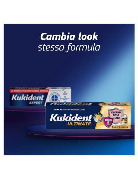 Kukident Ultimate - Maxi Convenienza - 57g | Risparmia in Farmacia