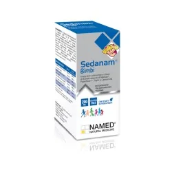 Named Sedanam Bimbi Sciroppo 200 ml | Farma di Fiducia