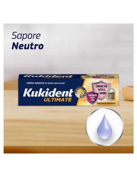 Kukident Ultimate - Maxi Convenienza - 57g | Risparmia in Farmacia