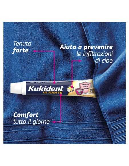 Kukident Ultimate - Maxi Convenienza - 57g | Risparmia in Farmacia