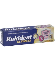 Kukident Ultimate - Maxi Convenienza - 57g | Risparmia in Farmacia 2