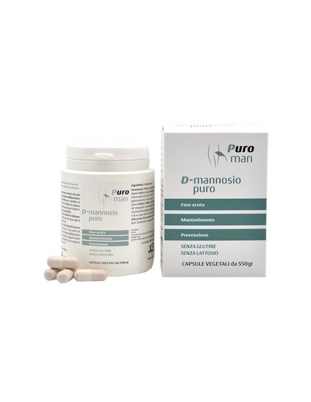PUROMAN 80 Capsule