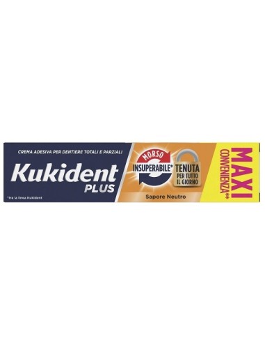 KUKIDENT PLUS MORSO INSUPERAB