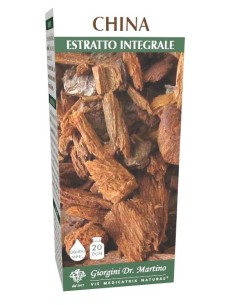 CHINA ESTRATTO INTEGRALE 200ML