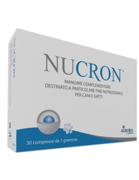 NUCRON 30 Compresse