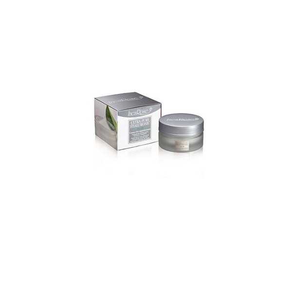 Incarose Extra Pure Hyaluronic Filler Crema Viso 50ml, IncaRose