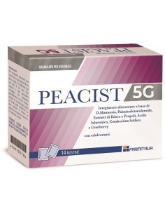 PEACIST 5G 14 Bustine