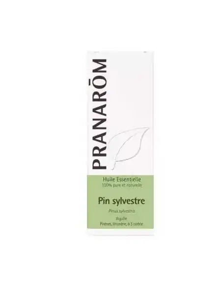 PRANAROM  Olio Essenziale PINO SILV 10ML| Farma di Fiducia