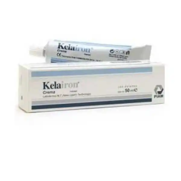 KELAIRON CREMA 50 ML, PIAM FARMACEUTICI