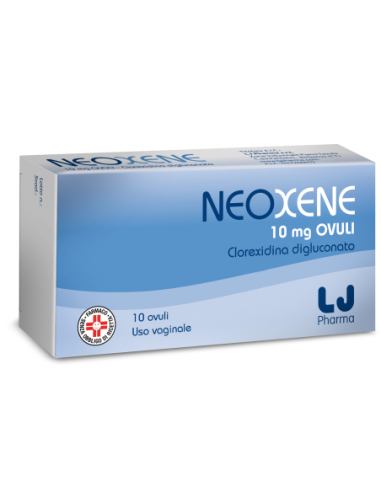 NEOXENE 10  Ovuli Vaginali 10MG