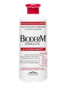 BIODERM DERMOLATTE 500ML