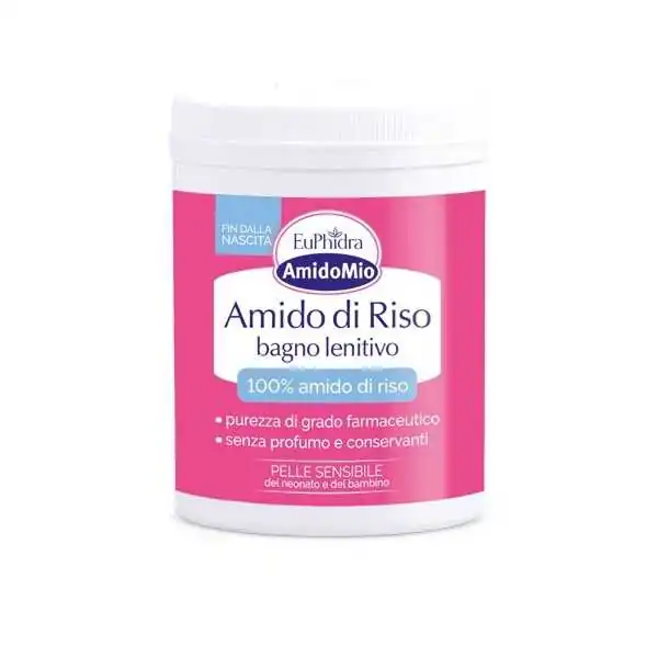 Amido Mio Amido di Riso 200 g | Farma di Fiducia