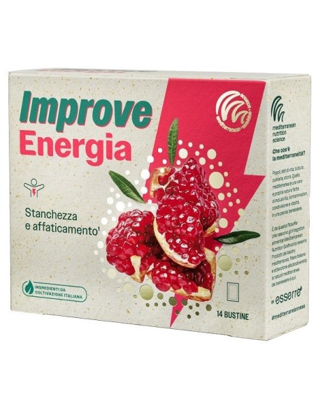 IMPROVE ENERGIA 14 Bustine