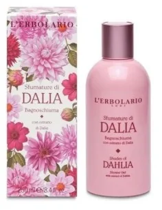 ERBOLARIO SFUMATURE DI DALIA BAGNOSCHIUMA 250ML