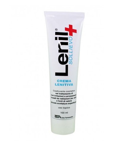 LENIL SOLLIEVO CREMA LENITIVA
