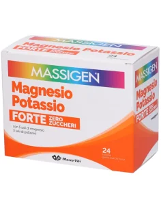 MASSIGEN Forte Zero Zuccheri 24+6 | Risparmia in Farmacia 2