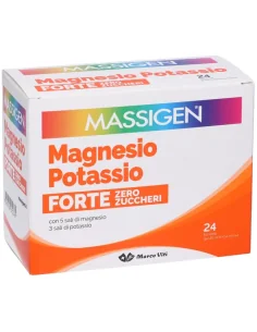 MASSIGEN Forte Zero Zuccheri 24+6 | Risparmia in Farmacia