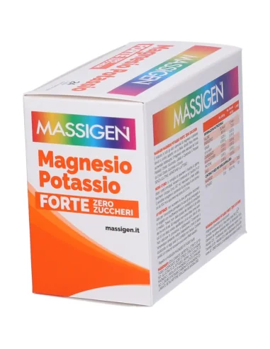 MASSIGEN Forte Zero Zuccheri 24+6 | Risparmia in Farmacia