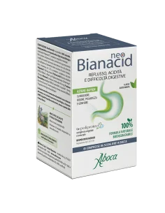 Aboca NeoBianacid 45 compresse | Risparmia in Farmacia
